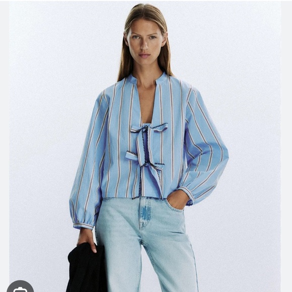 Zara Tops - ZARA Blouse